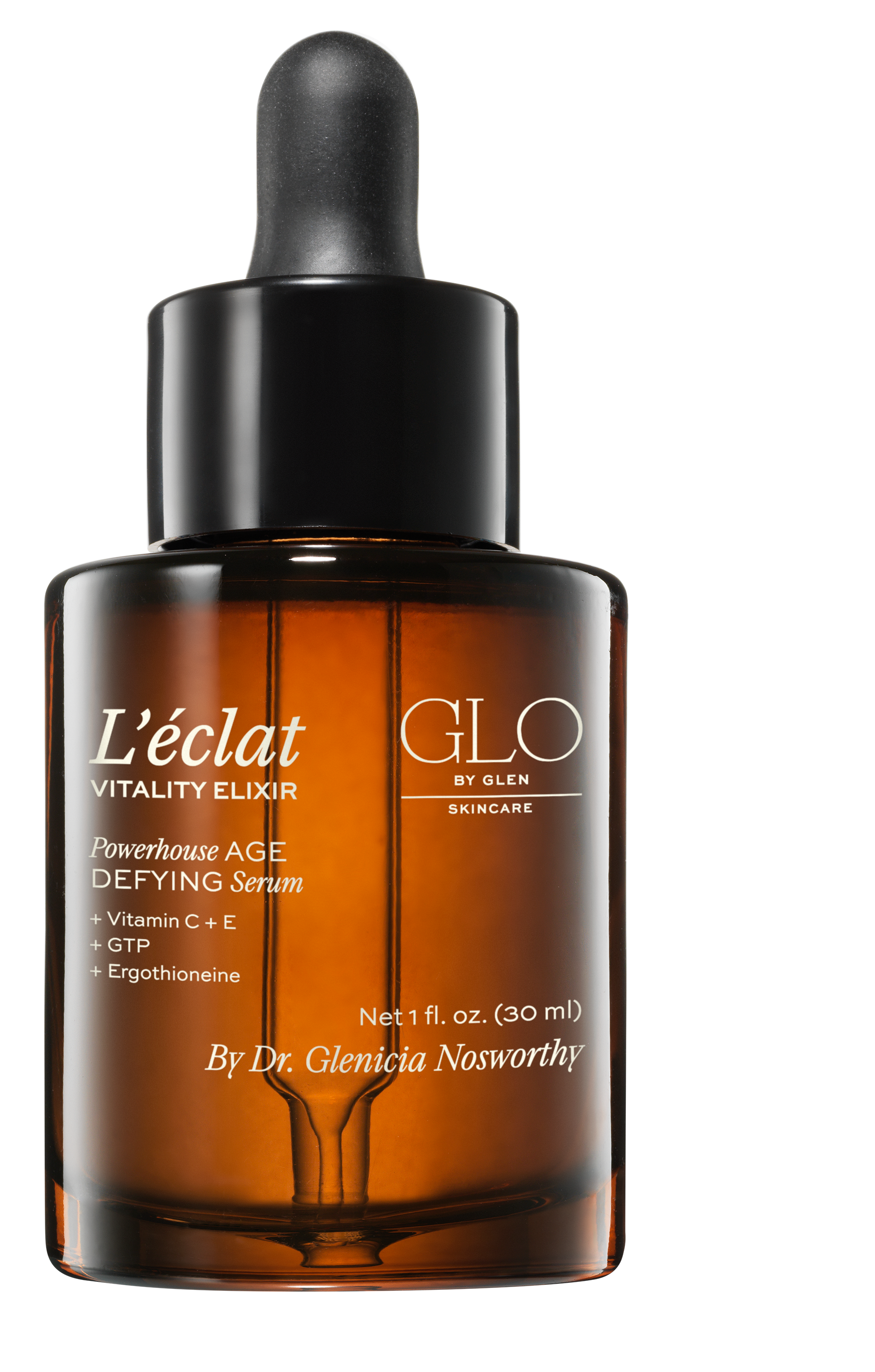 L'éclat Vitality Elixir – Glo by Glen Skincare