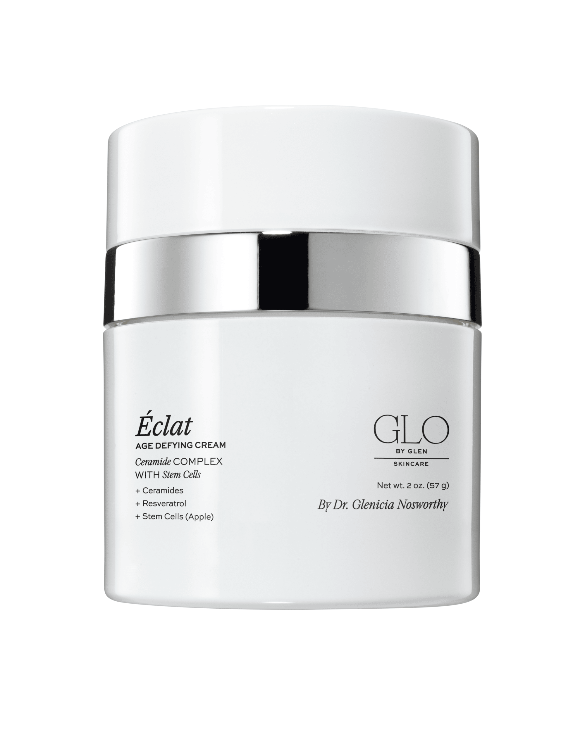 Éclat Age Defying Cream – Glo by Glen Skincare Éclat Age Defying Cream – Glo by Glen Skincare