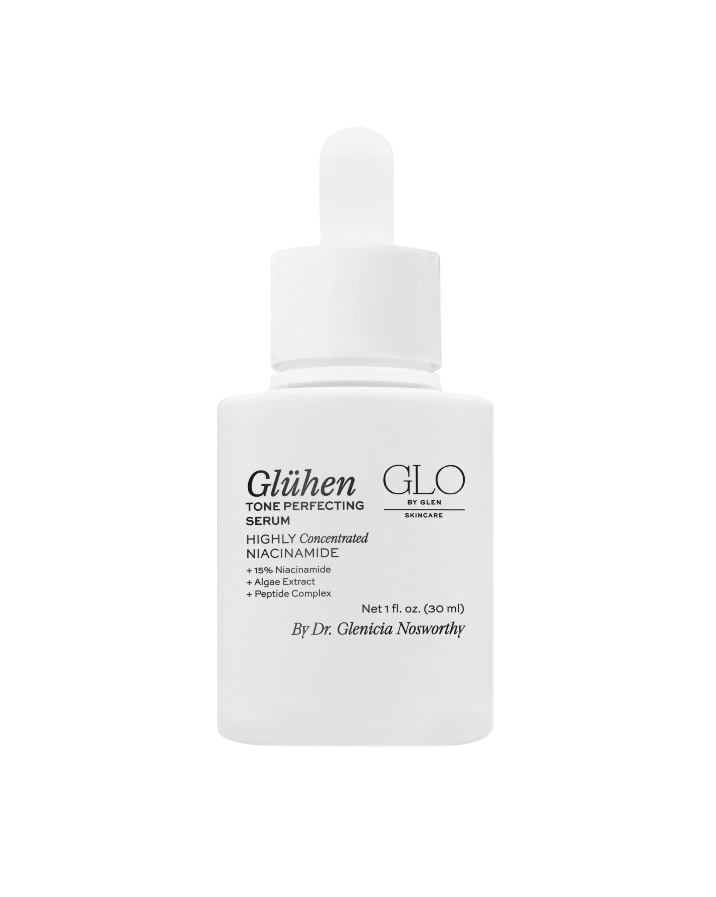 Glühen Tone Perfecting Serum – Glo by Glen Skincare