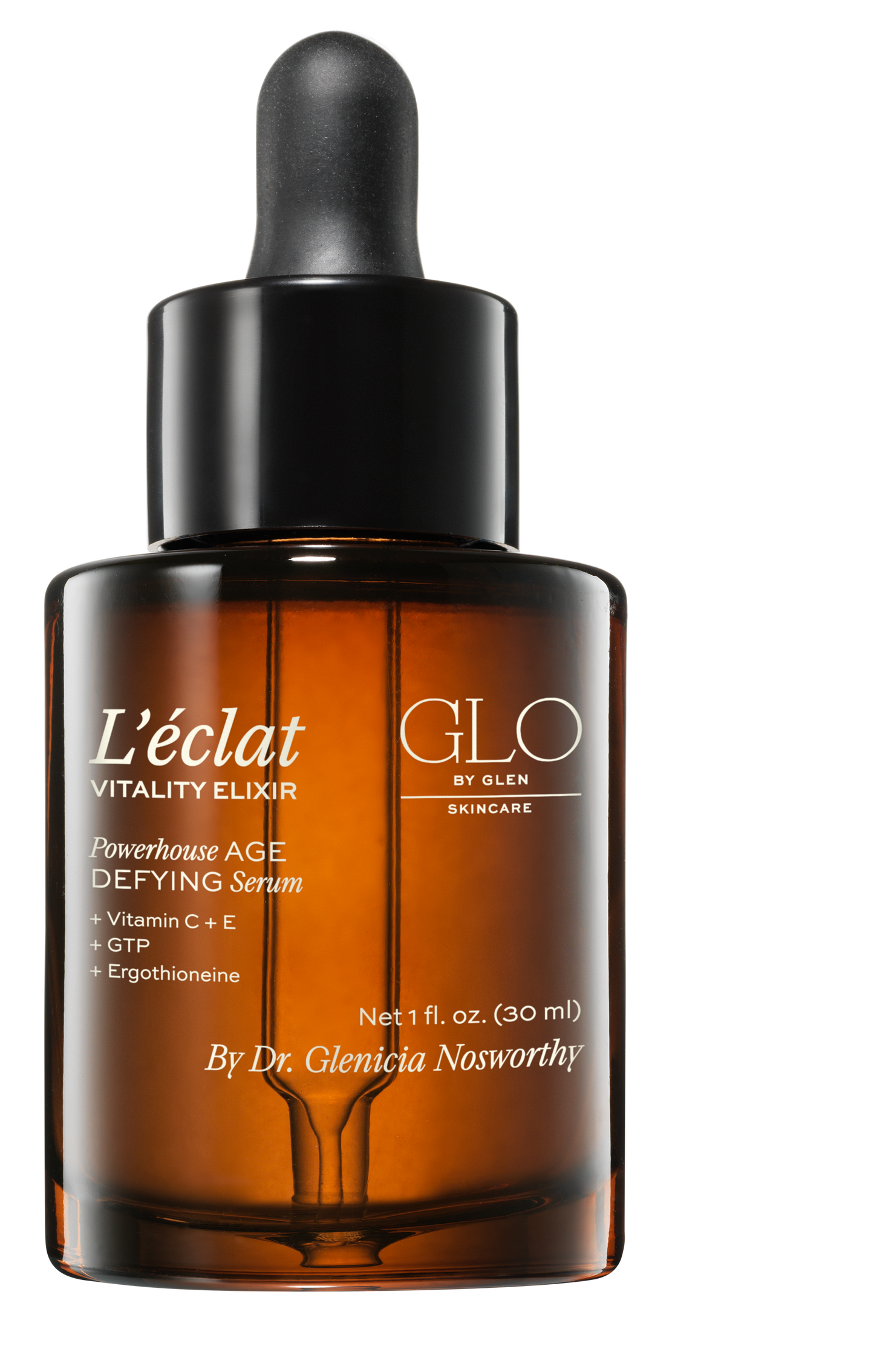 L'éclat Vitality Elixir – Glo by Glen Skincare L'éclat Vitality Elixir – Glo by Glen Skincare