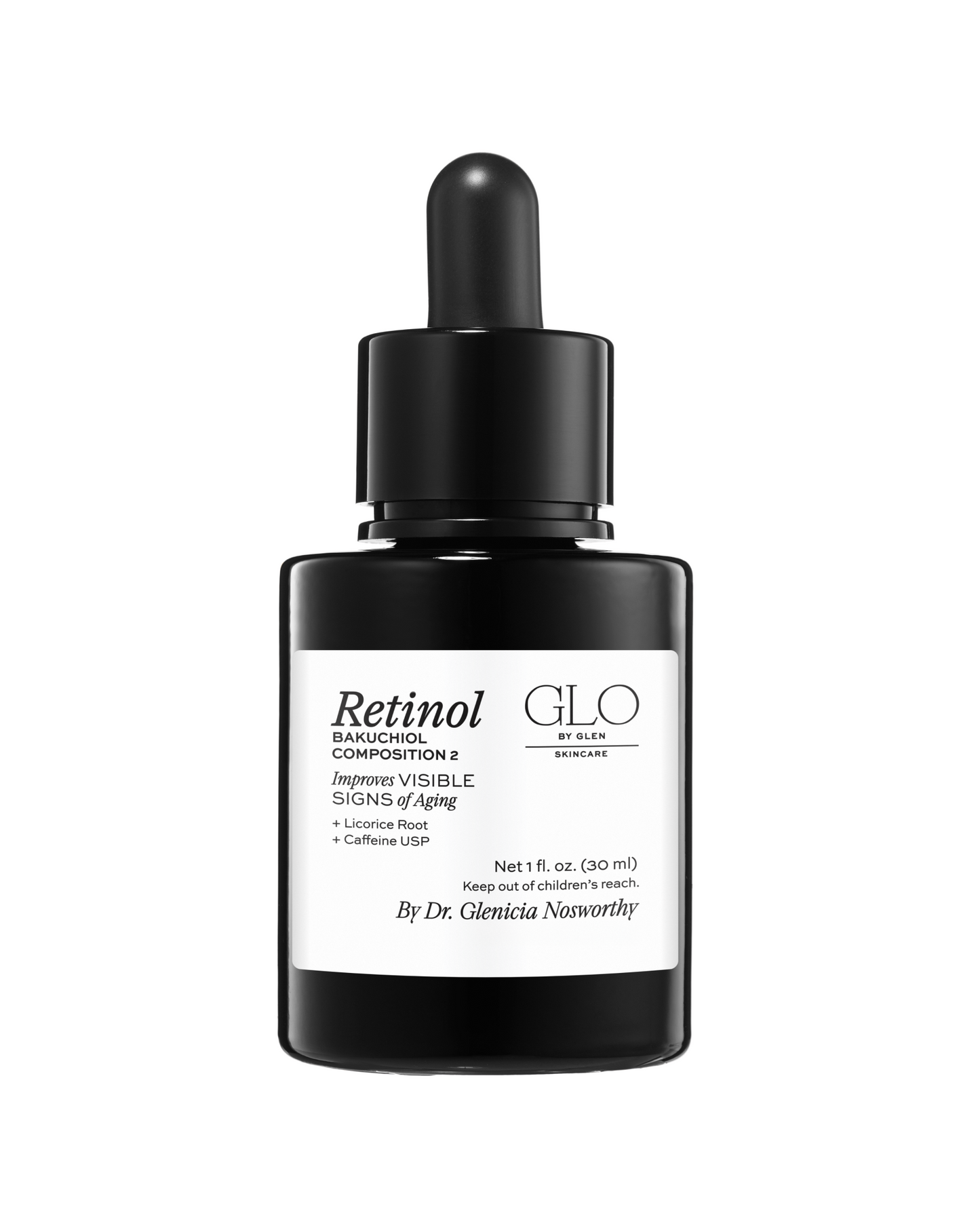 Retinol Bakuchiol Composition 1 / 2