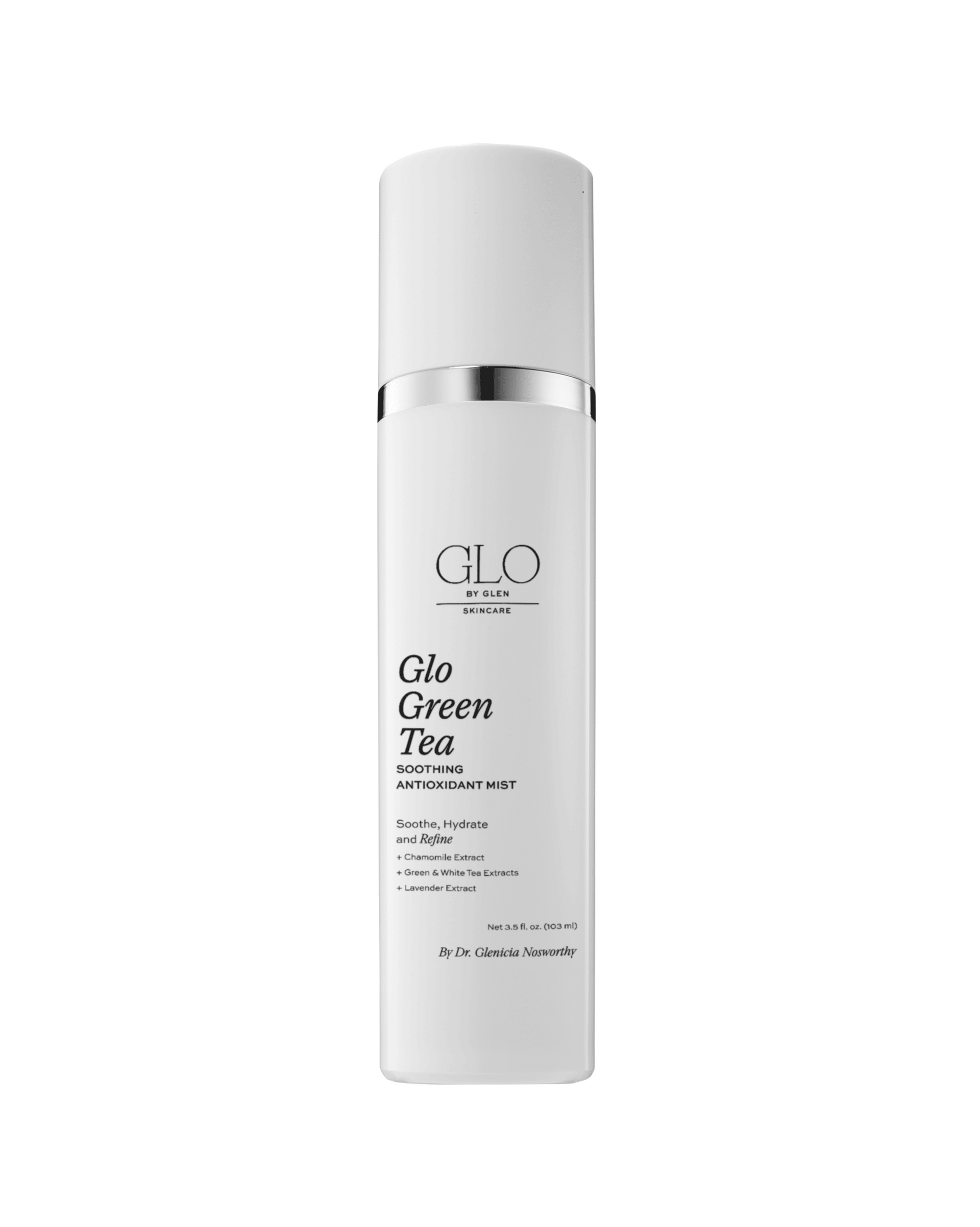 Glo Green Tea Soothing Antioxidant Mist – Glo by Glen Skincare