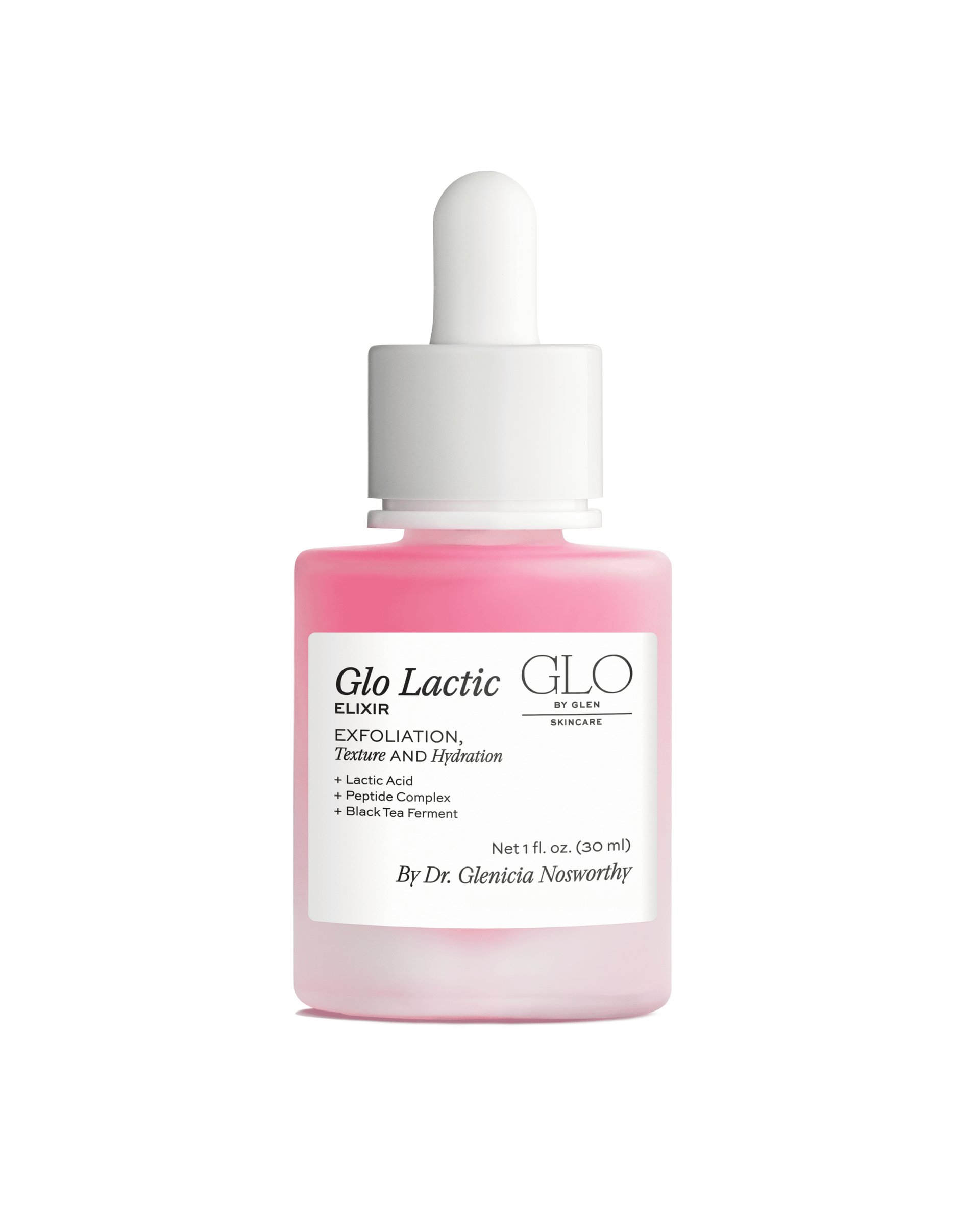 Glo Lactic Elixir – Glo by Glen Skincare
