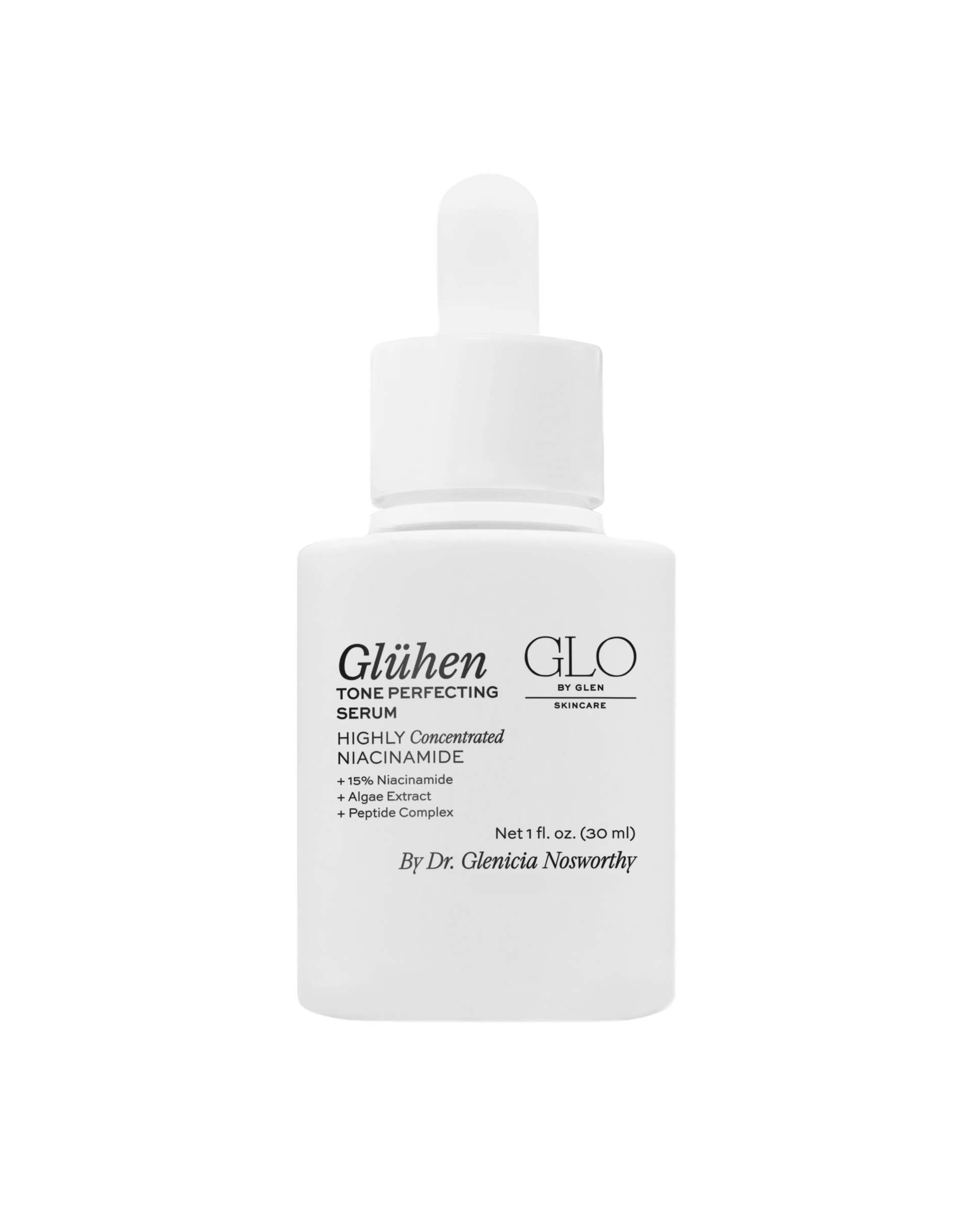 Glühen Tone Perfecting Serum – Glo by Glen Skincare